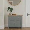 Dunelm Bromley Slate Sideboard -furniture Shop 30656587
