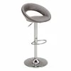 Dunelm Knox Faux Leather Bar Stool -furniture Shop 30661956