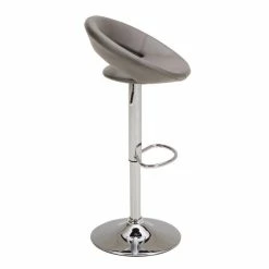 Dunelm Knox Faux Leather Bar Stool -furniture Shop 30661956 alt02