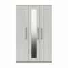 One Call Furniture Ethan Triple Wardrobe -furniture Shop 30662344