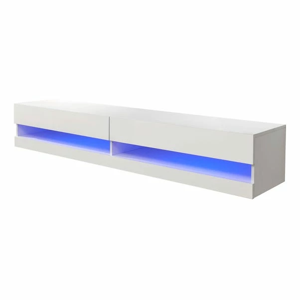 GFW Galicia 150cm LED Wall TV Unit 3 GFW Galicia 150cm LED Wall TV Unit