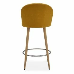 Dunelm Astrid Fabric Bar Stool 13 Dunelm Astrid Fabric Bar Stool -furniture Shop 30662740 alt05