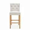 Dunelm Newbury Bar Stool Natural Linen 2 Dunelm Newbury Bar Stool Natural Linen -furniture Shop 30663171