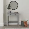 Dunelm Lynton Small 2 Drawer Dressing Table -furniture Shop 30666139