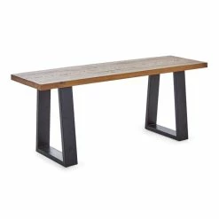 Dunelm Jackson Dining Bench -furniture Shop 30666559 alt01
