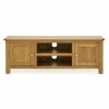 Dunelm Bromley Wide TV Unit Oak 2 Dunelm Bromley Wide TV Unit Oak -furniture Shop 30666579