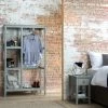 Dunelm Lynton Small Open Wardrobe -furniture Shop 30667638
