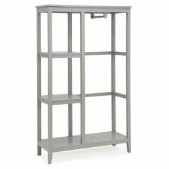 Dunelm Lynton Small Open Wardrobe -furniture Shop 30667638 alt02