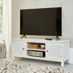 Dunelm Samira TV Stand