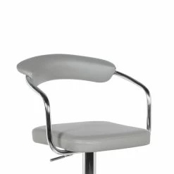 Dunelm Houston Faux Leather Bar Stool -furniture Shop 30685276 alt06