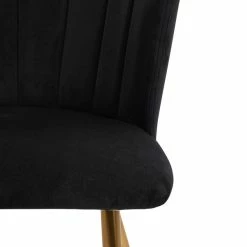 Dunelm Kendall Velvet Dining Chair 13 Dunelm Kendall Velvet Dining Chair -furniture Shop 30685279 alt06