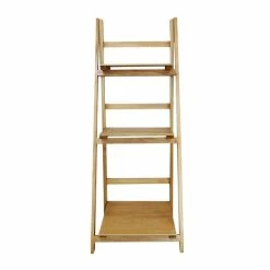 Dunelm Small Wooden Ladder