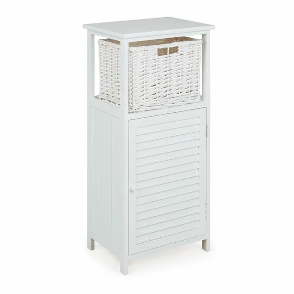 Dunelm White Storage Unit 2 Dunelm White Storage Unit