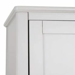 Dunelm Clara Double 1 Drawer Wardrobe, Grey -furniture Shop 30686033 alt05