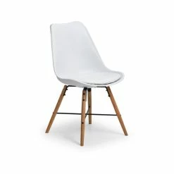 Julian Bowen Kari Set Of 2 Dining Chairs -furniture Shop 30690014 alt01