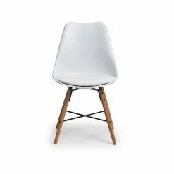 Julian Bowen Kari Set Of 2 Dining Chairs -furniture Shop 30690014 alt02