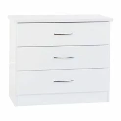 Seconique Nevada 3 Drawer Chest