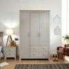 GFW Lancaster Triple Wardrobe 1 GFW Lancaster Triple Wardrobe -furniture Shop 30705696