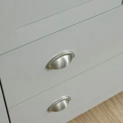 GFW Lancaster 4 Drawer Chest -furniture Shop 30705698 alt03