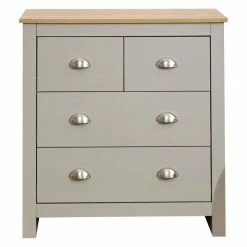 GFW Lancaster 4 Drawer Chest -furniture Shop 30705698 alt05