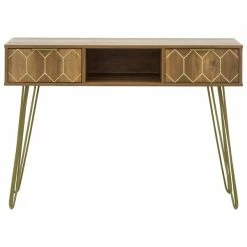 GFW Orleans Console Desk