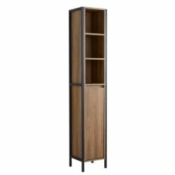 Lloyd Pascal Industrial Tall Cabinet -furniture Shop 30706224 alt05