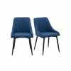 Dunelm Kenton Set Of 2 Dining Chairs -furniture Shop 30711381