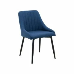 Dunelm Kenton Set Of 2 Dining Chairs -furniture Shop 30711381 alt02