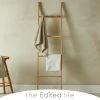 The Edited Life Ash Wood Ladder 2 The Edited Life Ash Wood Ladder -furniture Shop 30711389
