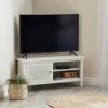 Dunelm Samira Corner TV Unit -furniture Shop 30712337