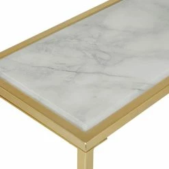 Dunelm Sullivan Gold Effect Slim Console Radiator Cover 12 Dunelm Sullivan Gold Effect Slim Console Radiator Cover -furniture Shop 30712354 alt04