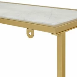 Dunelm Sullivan Gold Effect Slim Console Radiator Cover 13 Dunelm Sullivan Gold Effect Slim Console Radiator Cover -furniture Shop 30712354 alt05