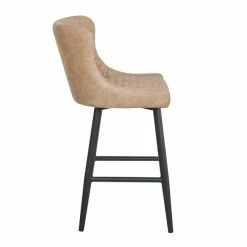 Dunelm Montreal Faux Leather Bar Stool 11 Dunelm Montreal Faux Leather Bar Stool -furniture Shop 30724475 alt03