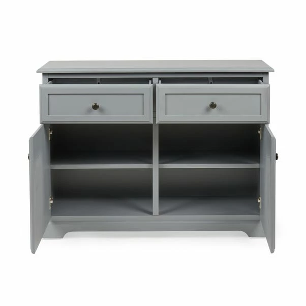 Dunelm Carys Small Sideboard 4 Dunelm Carys Small Sideboard - Image 2