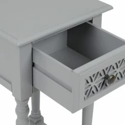 Dunelm Carys Tall Side Table -furniture Shop 30727196 alt04