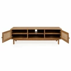 Dunelm Indi Wide TV Stand -furniture Shop 30727643 alt03
