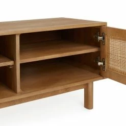 Dunelm Indi Wide TV Stand -furniture Shop 30727643 alt04
