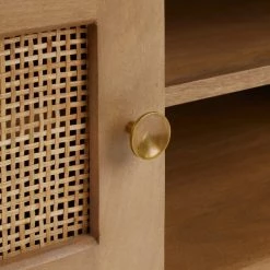 Dunelm Indi Wide TV Stand -furniture Shop 30727643 alt05