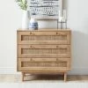 Dunelm Indi 3 Drawer Chest, Mango Wood 1 Dunelm Indi 3 Drawer Chest, Mango Wood -furniture Shop 30727645