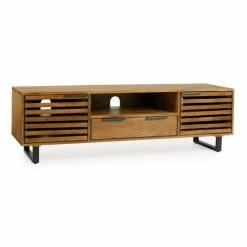 Dunelm Orsen Wide TV Stand -furniture Shop 30727649 alt02