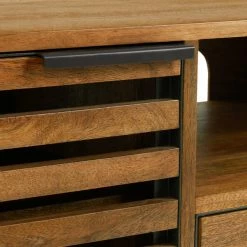 Dunelm Orsen Wide TV Stand -furniture Shop 30727649 alt04