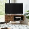 Dunelm Hex Corner TV Stand 1 Dunelm Hex Corner TV Stand -furniture Shop 30727650