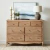 Dunelm Giselle 7 Drawer Chest, Mango Wood 2 Dunelm Giselle 7 Drawer Chest, Mango Wood -furniture Shop 30727657