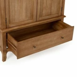 Dunelm Giselle Double Wardrobe, Mango Wood 12 Dunelm Giselle Double Wardrobe, Mango Wood -furniture Shop 30727794 alt04