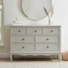 Dunelm Clara 7 Drawer Chest, Grey & Pine 1 Dunelm Clara 7 Drawer Chest, Grey & Pine -furniture Shop 30728479