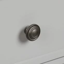 Dunelm Clara 7 Drawer Chest, Grey & Pine -furniture Shop 30728479 alt05