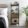 Dunelm Fulton Ladder Bedside Table, Pine Effect -furniture Shop 30728510