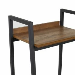 Dunelm Fulton Ladder Bedside Table, Pine Effect -furniture Shop 30728510 alt05