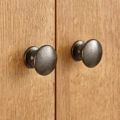 Dunelm Fulton Triple Wardrobe -furniture Shop 30728575 alt05