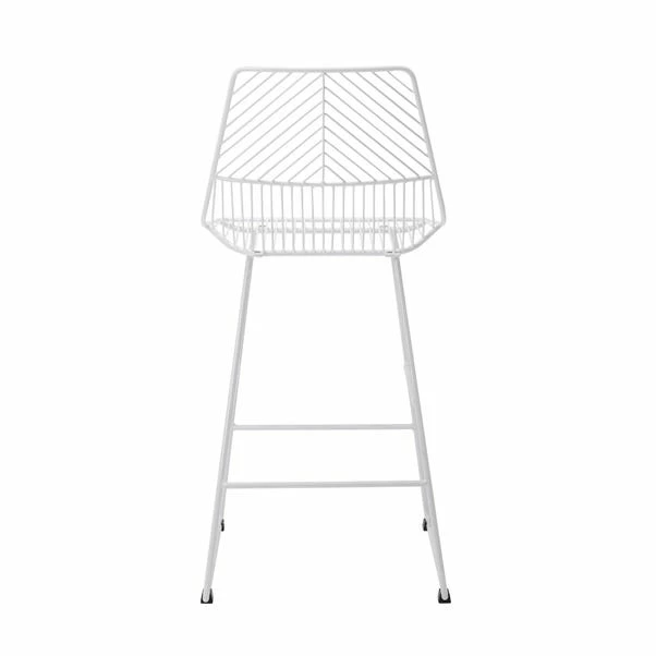 Dunelm Siena Bar Stool 4 Dunelm Siena Bar Stool - Image 2